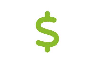 money sign icon